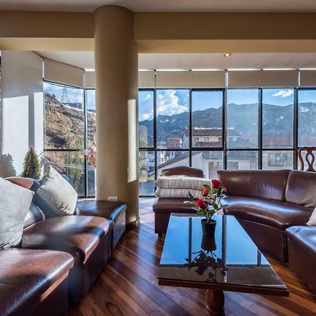 Espacioso Confortable Apartamento Familia Куско Екстериор снимка