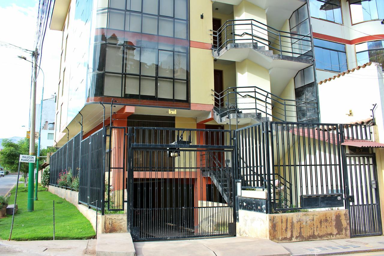 Espacioso Confortable Apartamento Familia Куско Екстериор снимка