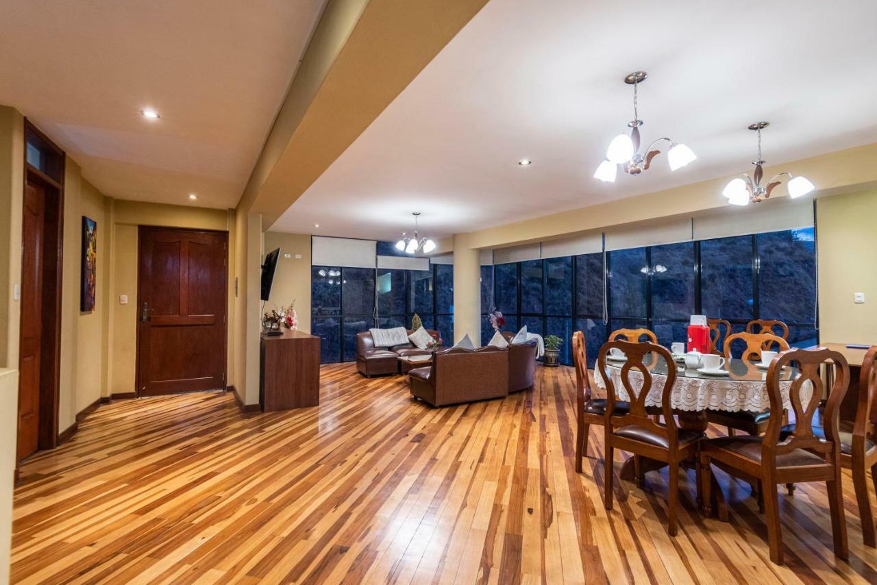 Espacioso Confortable Apartamento Familia Куско Екстериор снимка