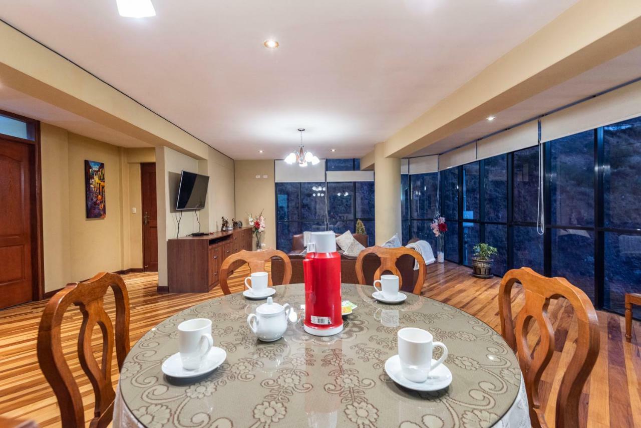 Espacioso Confortable Apartamento Familia Куско Екстериор снимка