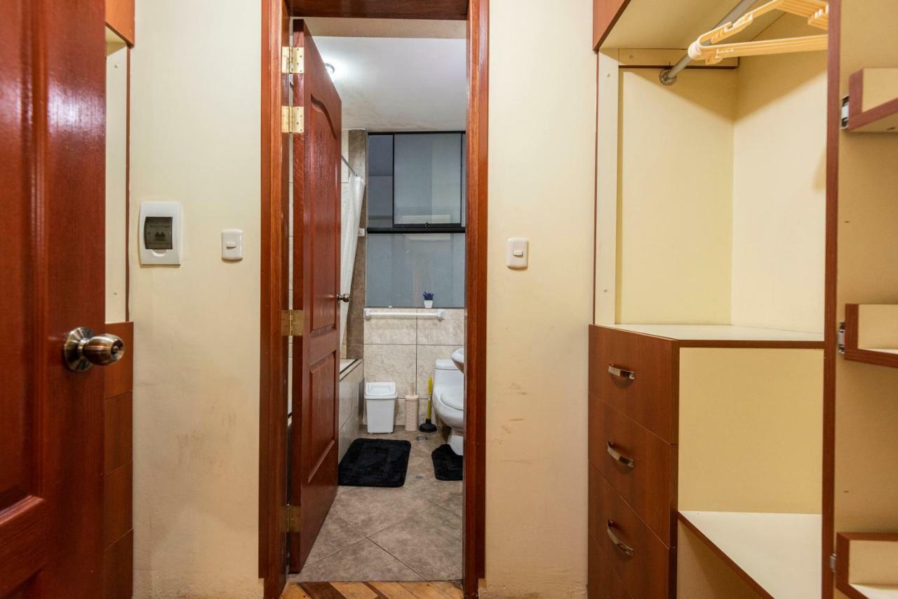 Espacioso Confortable Apartamento Familia Куско Екстериор снимка