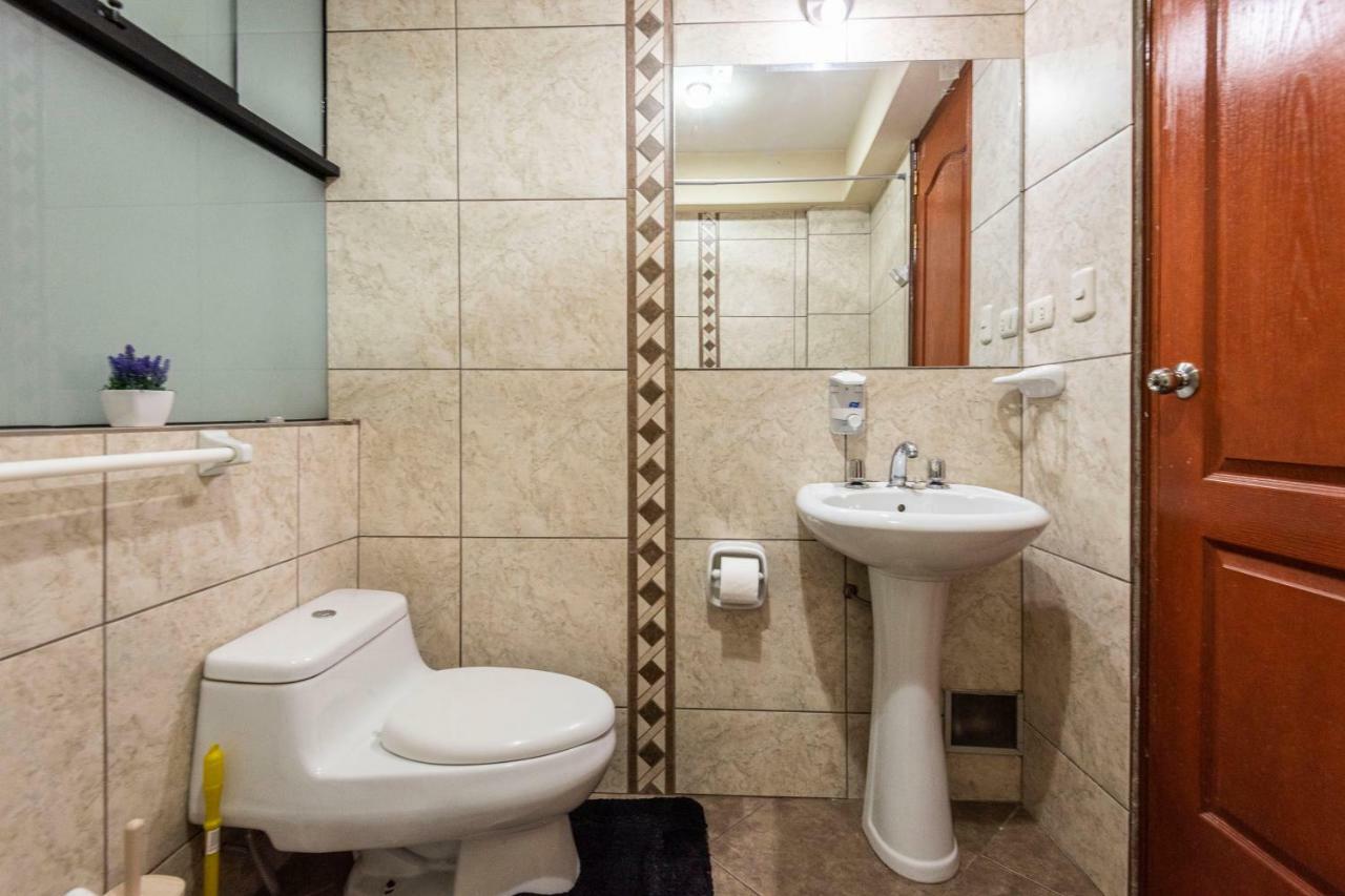 Espacioso Confortable Apartamento Familia Куско Екстериор снимка