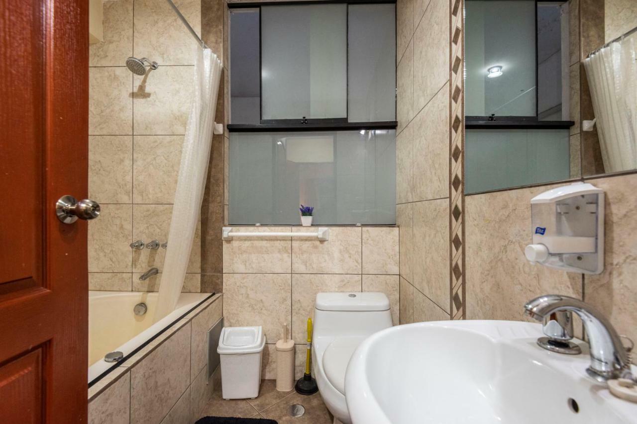 Espacioso Confortable Apartamento Familia Куско Екстериор снимка
