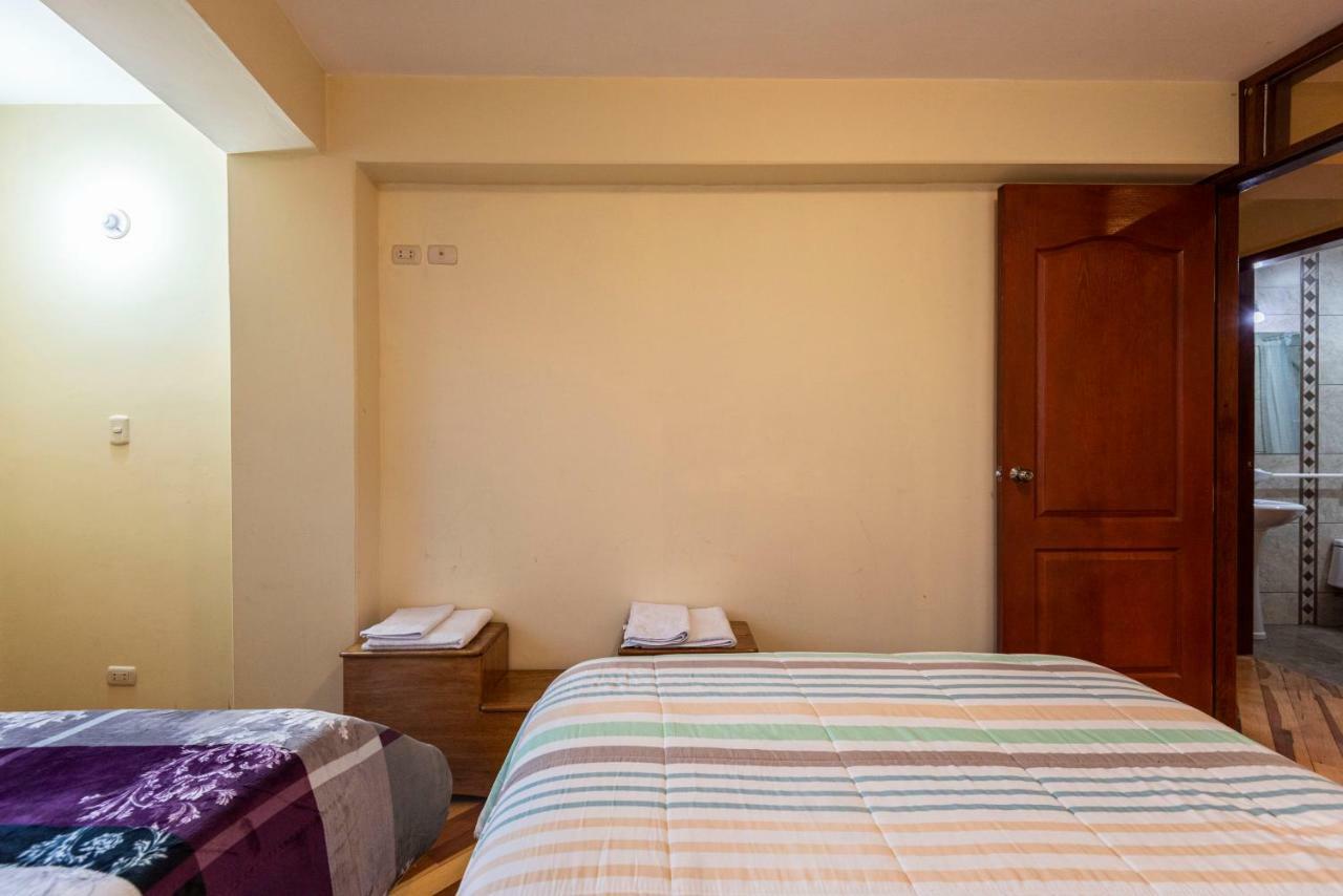 Espacioso Confortable Apartamento Familia Куско Екстериор снимка