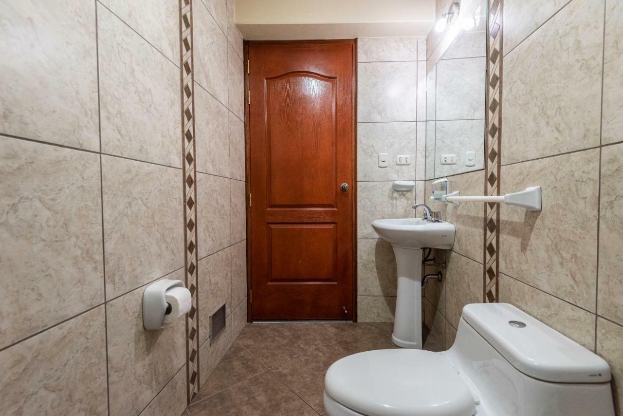 Espacioso Confortable Apartamento Familia Куско Екстериор снимка