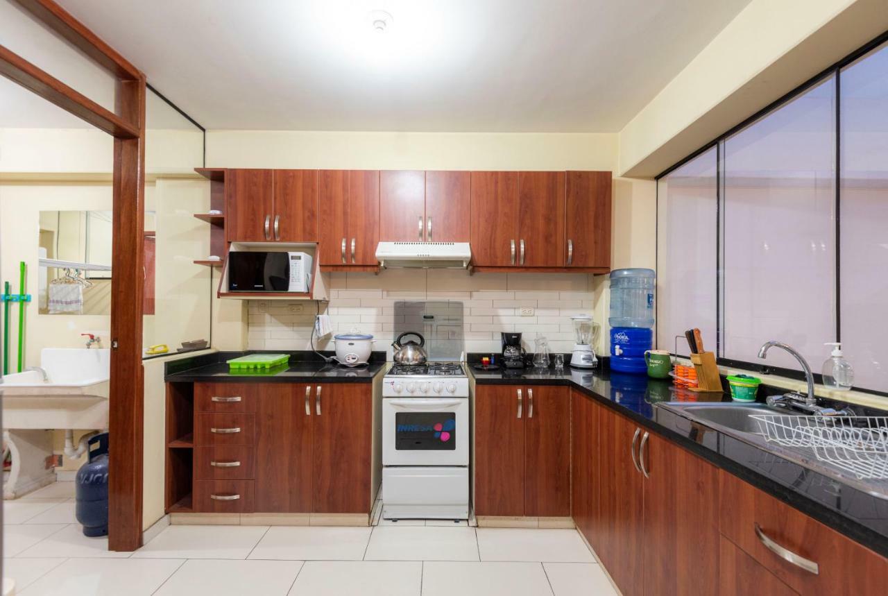 Espacioso Confortable Apartamento Familia Куско Екстериор снимка