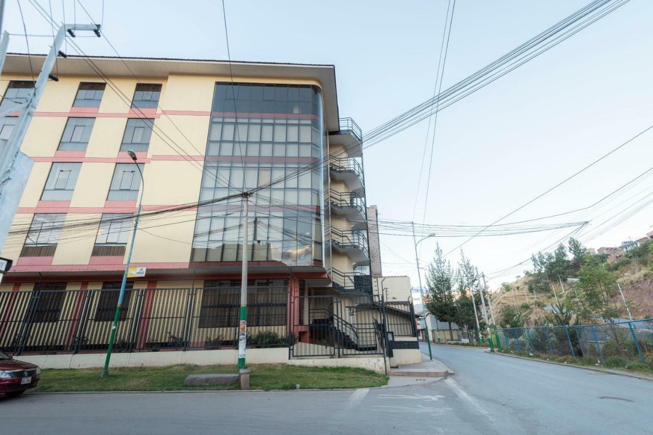Espacioso Confortable Apartamento Familia Куско Екстериор снимка