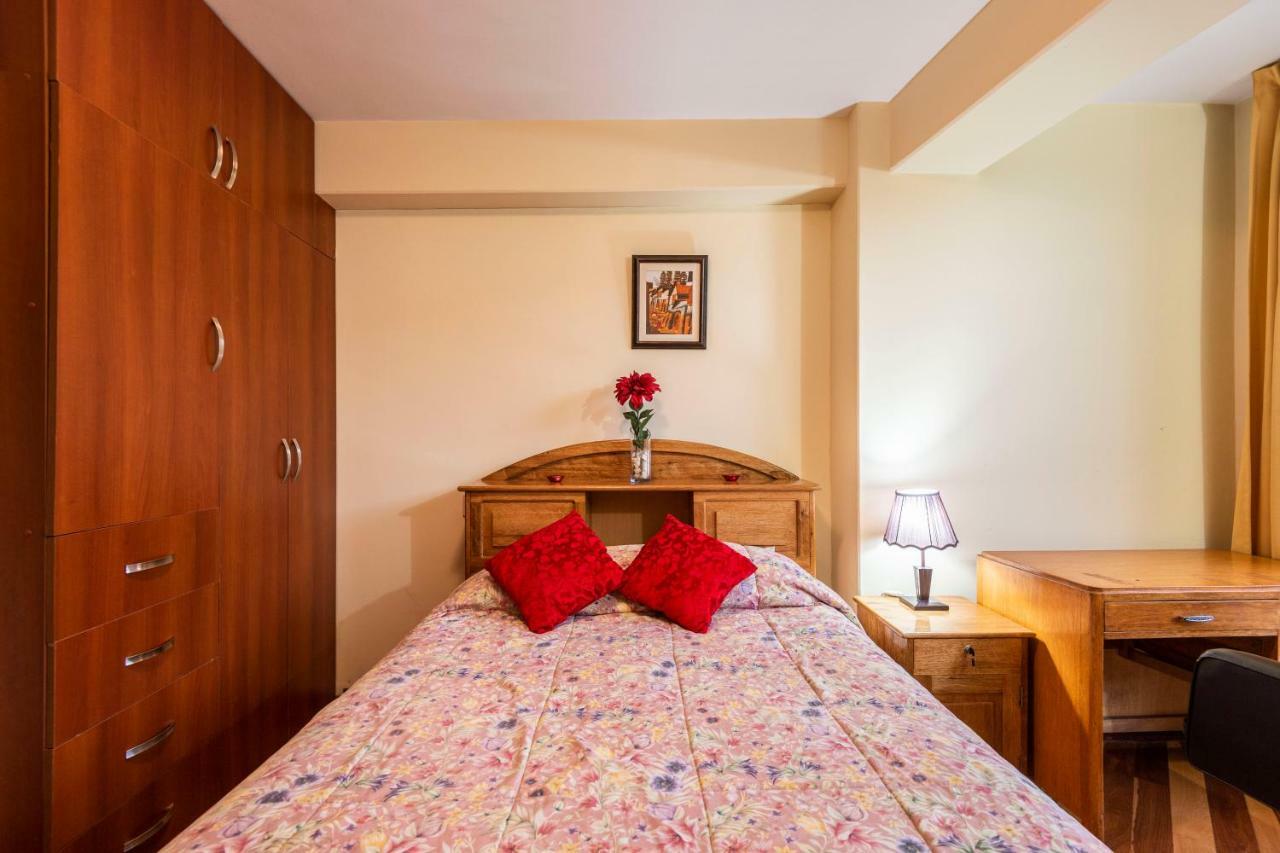 Espacioso Confortable Apartamento Familia Куско Екстериор снимка