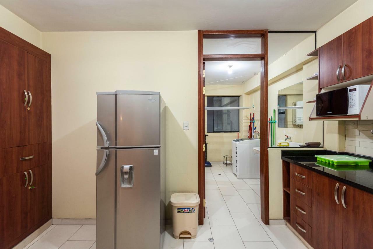 Espacioso Confortable Apartamento Familia Куско Екстериор снимка