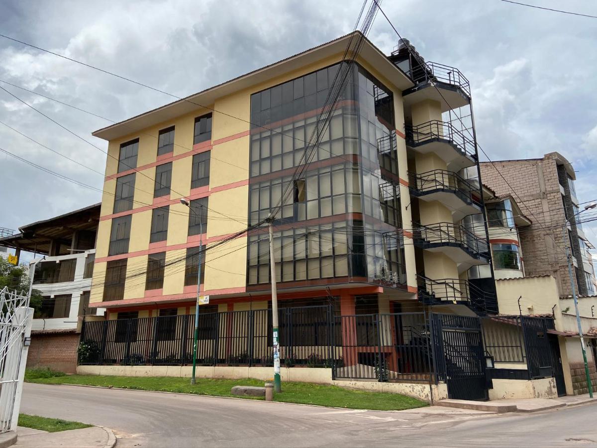 Espacioso Confortable Apartamento Familia Куско Екстериор снимка